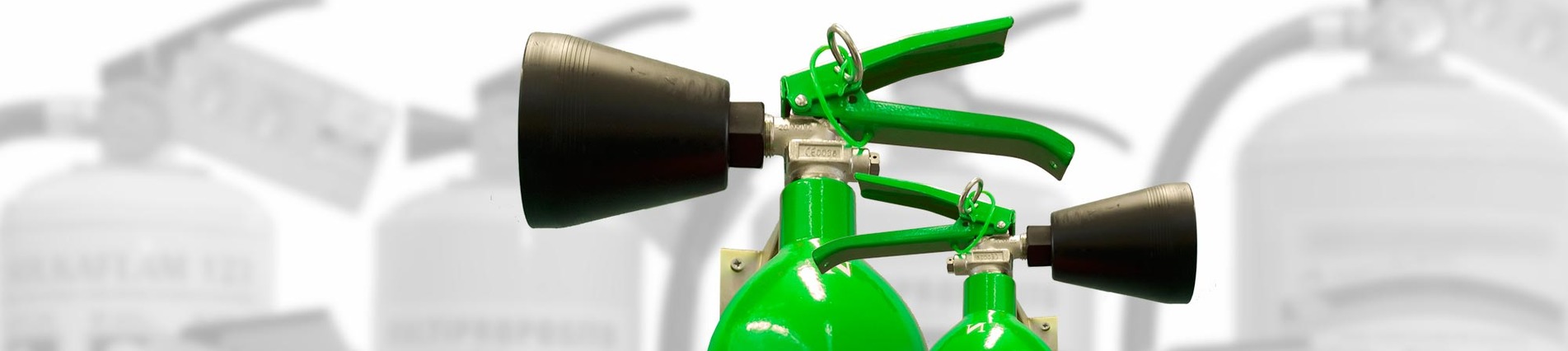¿Qué es un extintor ecológico?